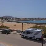 Poris 4 Beachfront Corralejo By Holidays Home
