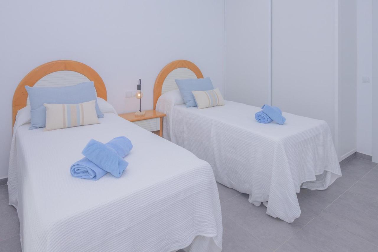 Apartment Poris 4 Beachfront Corralejo By Holidays Home Corralejo