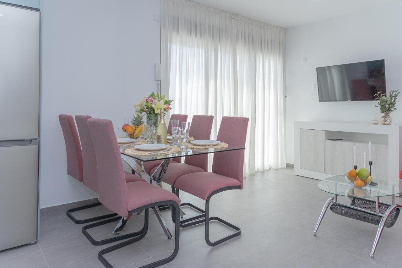 Apartment Poris 4 Beachfront Corralejo By Holidays Home Corralejo