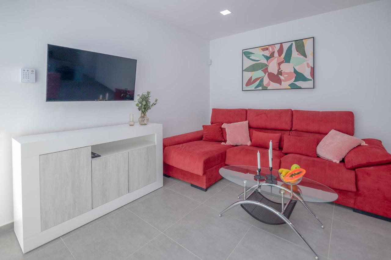 Poris 4 Beachfront Corralejo By Holidays Home Apartment *