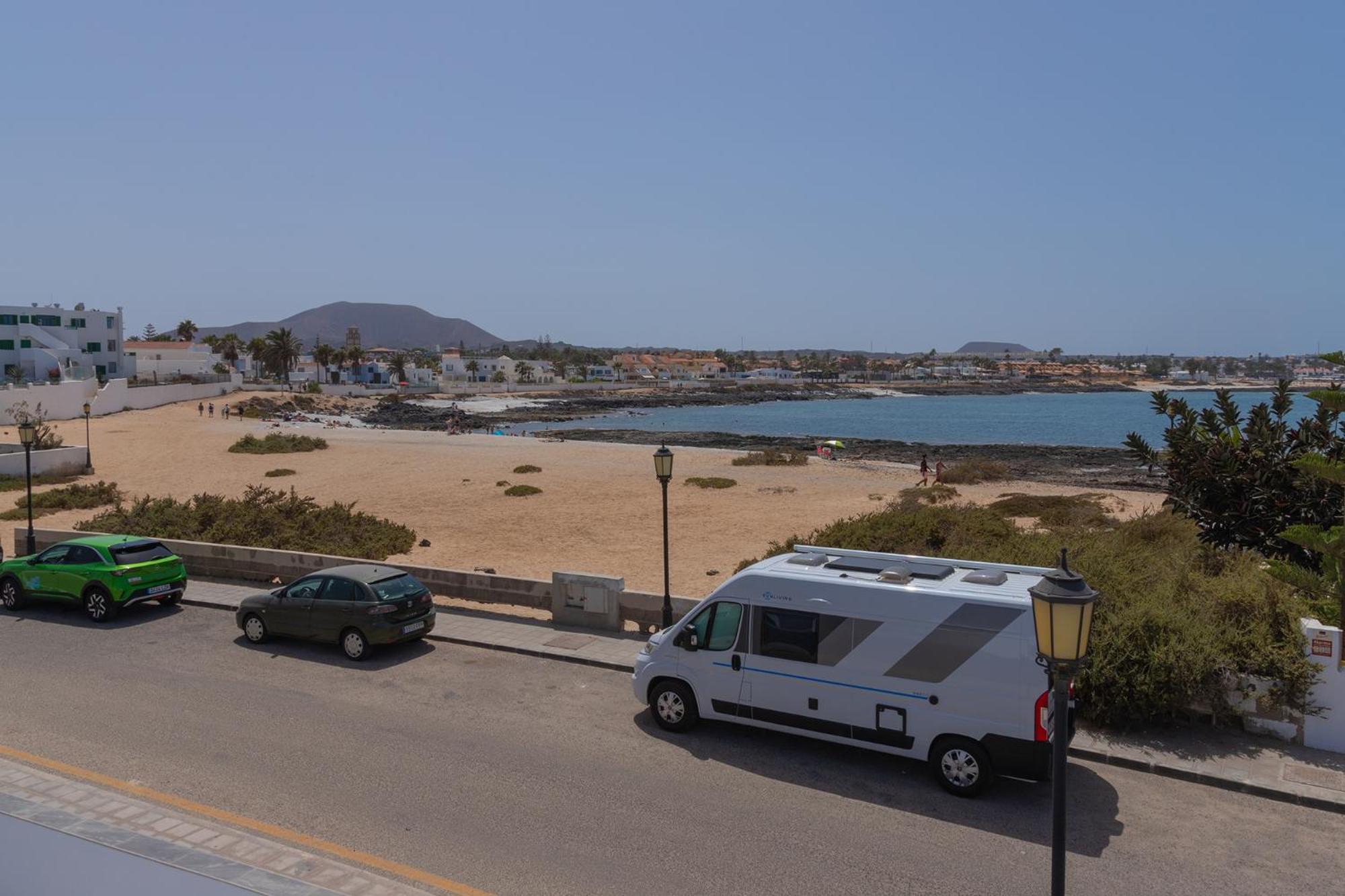 Apartment Poris 4 Beachfront Corralejo By Holidays Home *