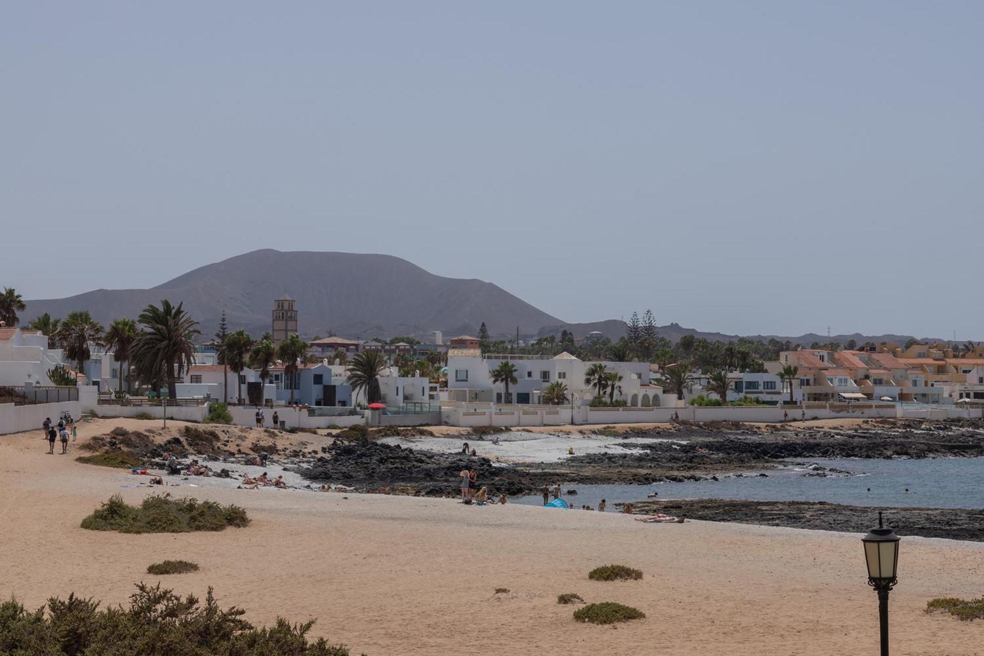 Apartment Urban 4 Beachfront By Holidays Corralejo